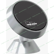 Автомобильный держатель MORE CHOICE C02 серебристый