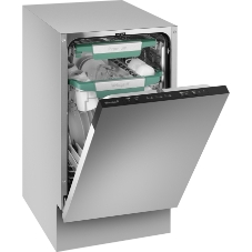 Встраиваемая посудомоечная машина Weissgauff BDW 4536 D Inverter AutoOpen Infolight
