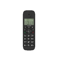 Радиотелефон MAXVI AM-02 черный