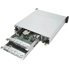 Серверная платформа ASUS VS320D-RS26-D1712106Z, 2U, Intel Xeon 64-bit 4-core, 4x DDR4 ECC DIMM, 26 x 2.5