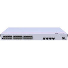 Коммутатор Huawei S310-24P4S L2+ (static router), 24*10/100/1000BASE-T ports, 4*GE SFP ports, POE+(370W) Коммутатор Huawei S310-24P4S L2+ (static router), 24*10/100/1000BASE-T ports, 4*GE SFP ports, POE+(370W)