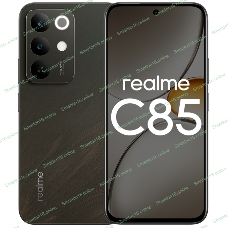 Смартфон Realme C85 RMX5566 6/128Gb, темно-серый