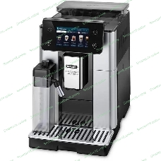 Кофемашина Delonghi Primadonna Aromatic ECAM630.75.TSM 1450Вт серебристый/черный