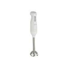Блендер погружной Blackton Bt HB734SS белый/серый, 700 Вт, 2 скорости, турбо