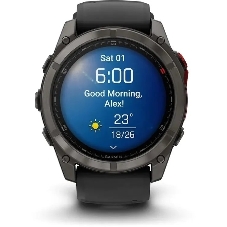 Умные часы Garmin fnix 8 Pro, 1.4