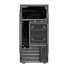Компьютерный корпус Ginzzu D180 2хUSB 2.0,AU w/o PSU