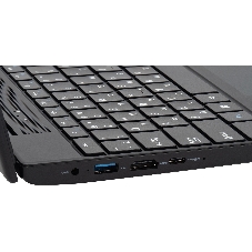 Ноутбук IRU Tactio 15ALG Core i5 1235U 16Gb SSD 512Gb Intel Iris Xe graphics 15.6