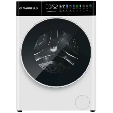 Стиральная машина Maunfeld MFWM129WH05 белый, загрузка фронтальная 9 кг, 1200 об/мин., класс: А+++
