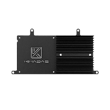 Радиатор Khadas Edge Heatsink Heatsink designed for Edge черный алюминий Радиатор Khadas Edge Heatsink Heatsink designed for Edge черный алюминий