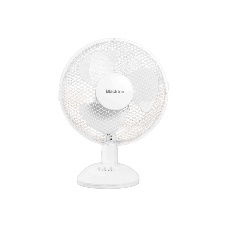 Вентилятор Blackton Bt F1117 белый, настольный, 30 Вт, 2 скорости, 27 см