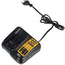 Дрель-шуруповерт DeWalt DCD771D2-QW, 18 В, 2 Ач, 42 Нм, щеточный