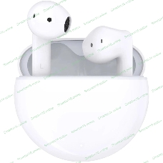 Наушники TWS Honor Choice X7E белый, внутриканальные, Bluetooth, активное шумоподавление, до 8 ч