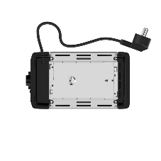 Тостер Maxvi KT822S silver-black