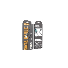 Кабель Smartbuy (iK-512-S14b) S14 Lightning черный, 3 А, 1 м