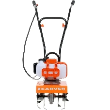 Культиватор бензо CARVER T-300 мини 3лс 2ткт шир.26см