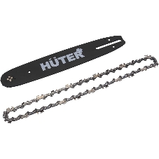 Электрическая цепная пила Huter ELS-1500P 1500Вт дл.шин.:12
