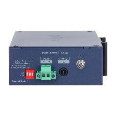 Коммутатор Dahua DH-CHS4110-8ET-110, 8×100 Мбит/с PoE + 1×1 Гбит/с + 1×Combo + 1×1 Гбит/с SFP, управляемый