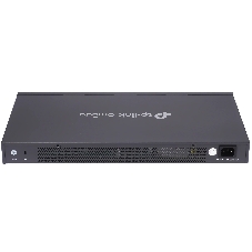 Коммутатор TP-Link TL-SG3452X, 48×1 Гбит/с + 4×10 Гбит/с SFP+ Uplink, управляемый