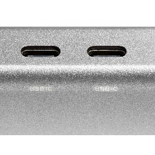Адаптер VCOM TypeC -->3*USB3.0+2*USB2.0+VGA+RJ45+SD+TF+AUD+HDMI+DP+2*USB3.1 Data+PD