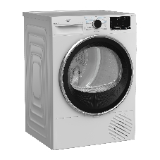 Сушильная машина Beko B5T69233 белый, 9 кг, сушка - тепловой насос, программ - 15, 59.8 x 84.6 x 60.5 см