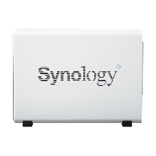 СХД настольное исполнение SYNOLOGY 2BAY NO HDD DS223J