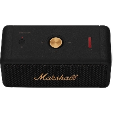 Акустическая система MARSHALL EMBERTON II Цвет Black / Brass да 0.7 кг 1006234
