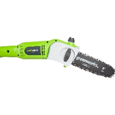 Высоторез GREENWORKS GPS7220 удлиненный, электрический 950 Вт 20147