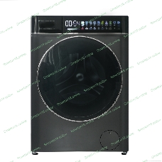 Стиральная машина с сушкой Centek CT-1976 серый, загрузка фронтальная 10кг, 1400 об/мин, Класс А+++