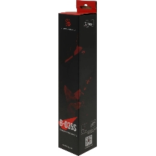 Коврик для мыши A4Tech Bloody B-035S черный 350x280x2мм