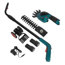 Кусторез аккумуляторный Pioneer BHT-070V15-02R