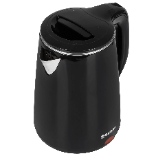 Чайник Sakura SA-2150BK 1.8 л, двойной корпус,черн д