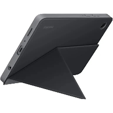 Чехол Samsung для Samsung Galaxy Tab A11 Book Cover поликарбонат/полиуретан черный (EF-BX130PBEGRU)