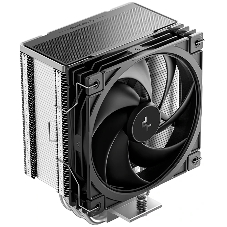 Кулер для процессора DeepCool AG500 G2, 120 мм, алюминий/медь, 500-2200 об/мин, 30.93 дБ, 4 pin PWM, 250 Вт, высота 156 мм