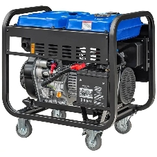 Генератор ТСС SDG 7500EH3A 7.5кВт