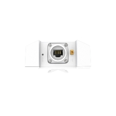 Двухдиапазонная точка доступа TP-Link EAP623-Outdoor HD, для улицы и помещений с поддержкой Wi-Fi 6 AX1800, 1 гиг. порт RJ45, 802.3af/at, Passive PoE (48 В, 0,5 А), IP67