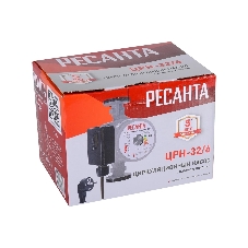 Насос садовый циркуляционный Ресанта ЦРН-32/6 90Вт 3000л/час (77/7/4)