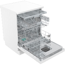 Посудомоечная машина Gorenje GS643C90W, белый, 59.5 см, 16 компл., 44 дБ, класс A+++
