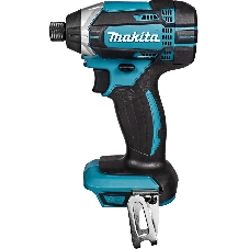 Дрель-шуруповерт Makita DTD153SF, 18 В, 1,5 Ач, 170 Нм, бесщеточный, ударный