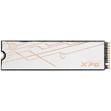 Накопитель SSD ADATA XPG MARS 980 BLADE, 4Tb, PCIe 5.0 x4, M.2 2280, NVMe, R/W 14000/13000 3D-NAND