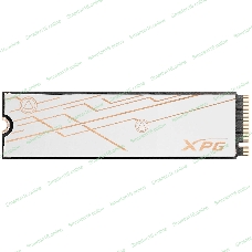 Накопитель SSD ADATA XPG MARS 980 BLADE, 4Tb, PCIe 5.0 x4, M.2 2280, NVMe, R/W 14000/13000 3D-NAND