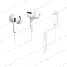 Наушники TWS Smartbuy Pro-8 белый, внутриканальные, Bluetooth, до 3 ч