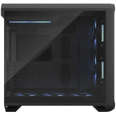 Компьютерный корпус Fractal Design Torrent Black RGb TG Light Tint / E-ATX, TG, 2x3.5, 4x2.5, 7xPCI, 1xUSB-C, 2xUSB 3.0 / 2x180мм, 3x140мм ARGB fans inc. / FD-C-TOR1A-04