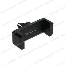 Автомобильный держатель Maxvi MV-01 для смартфонов до 6,5''\в воздуховод