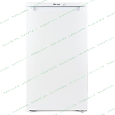 Морозильная камера Бирюса 412 белый, 80л, 3 ящика