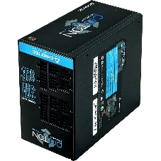 Блок питания Chieftec Proton BDF-850C, 850Вт, 80 PLUS Bronze, 140мм, модульный, черный