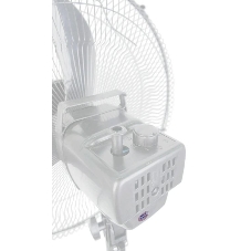 Вентилятор AC Electric AFF-505B чёрный, напольный, 40 Вт, 3 скорости, 40 см