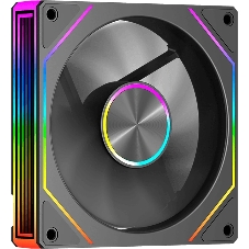 Вентилятор для корпуса PcCooler FG120R Reverse ARGB 120х120x25 черный 4-pin 28.4дБ (FG120R ARGB BK) Ret