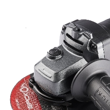 Угловая шлифовальная машина ИНТЕРСКОЛ УШМВ-125/1100Э с бесщеточным (вентильным) электродвигателем