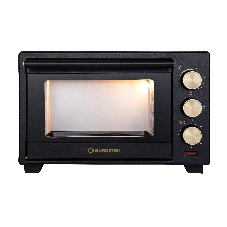 Печь электрическая Eurostek EEO-3203B (33 л, 1600 Вт, Черный)