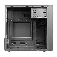 Компьютерный корпус Ginzzu D180 2хUSB 2.0,AU w/o PSU